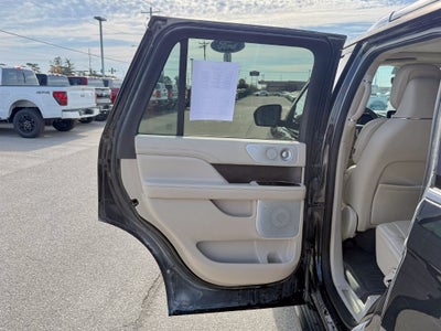 2018 Lincoln Navigator Reserve