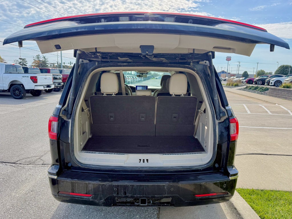 2018 Lincoln Navigator Reserve