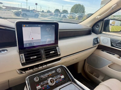 2018 Lincoln Navigator Reserve