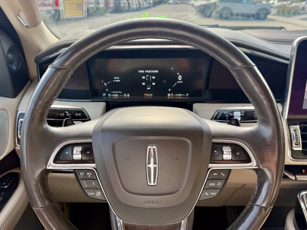 2018 Lincoln Navigator Reserve
