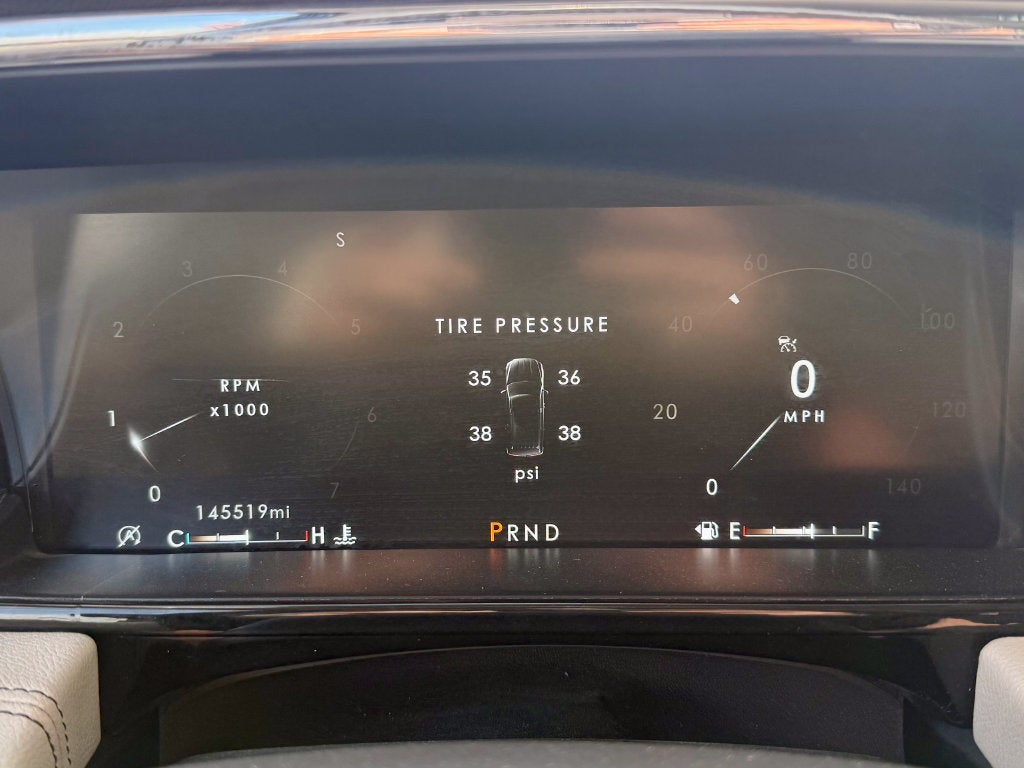 2018 Lincoln Navigator Reserve