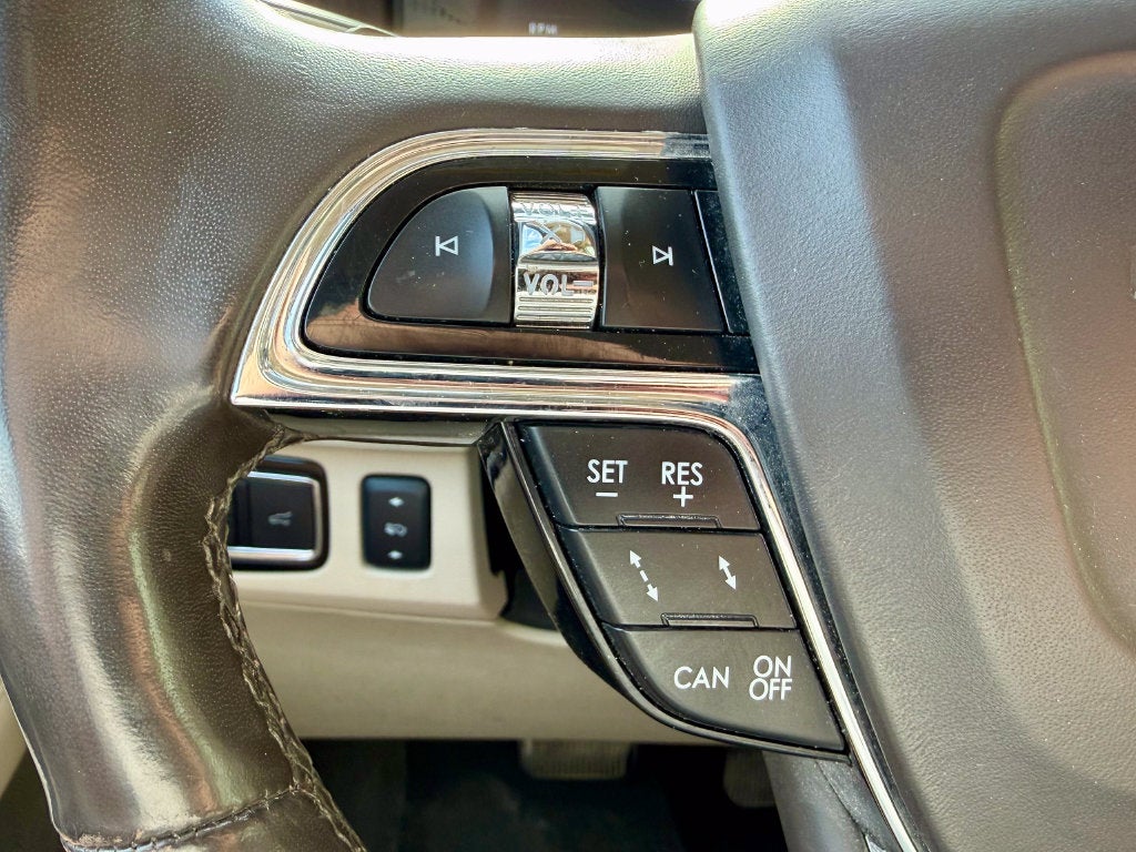2018 Lincoln Navigator Reserve