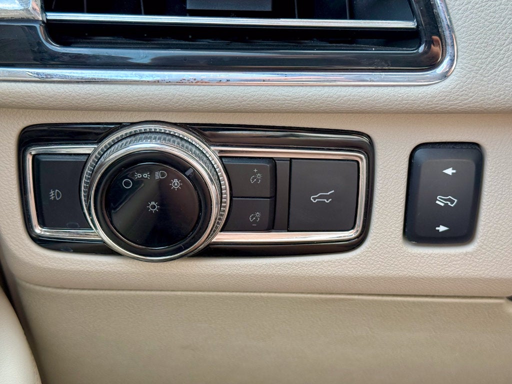 2018 Lincoln Navigator Reserve