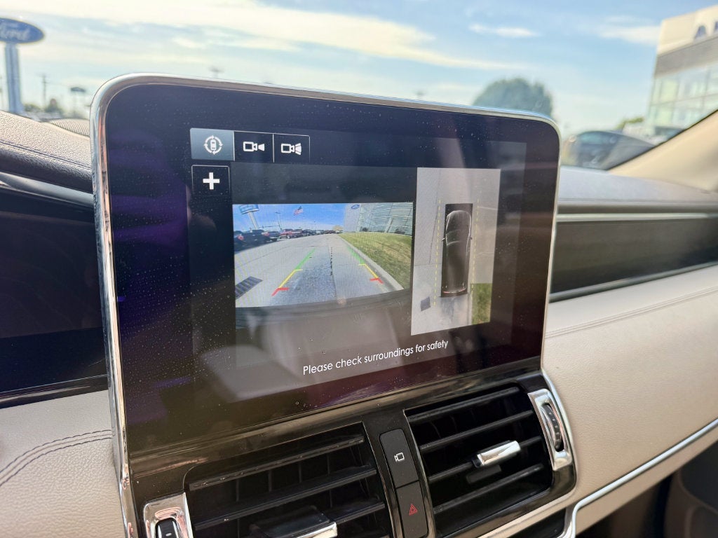 2018 Lincoln Navigator Reserve