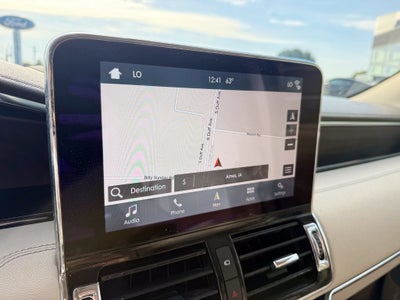 2018 Lincoln Navigator Reserve