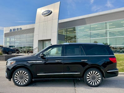 2018 Lincoln Navigator Reserve