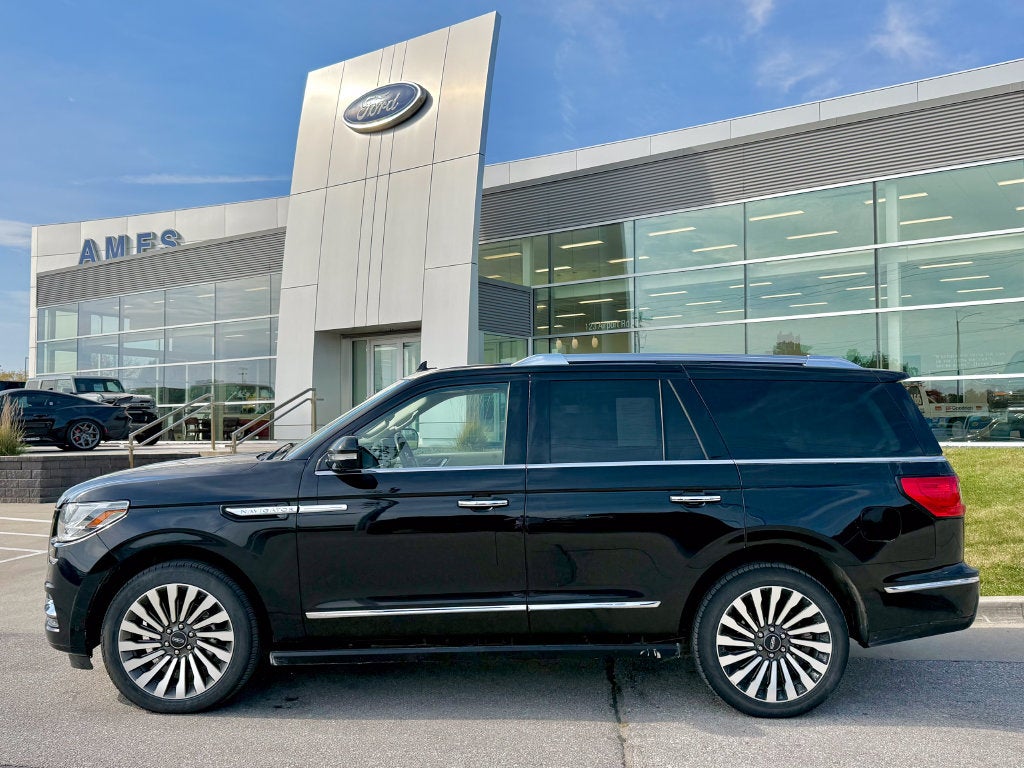 2018 Lincoln Navigator Reserve