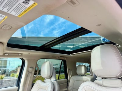 2018 Lincoln Navigator Reserve