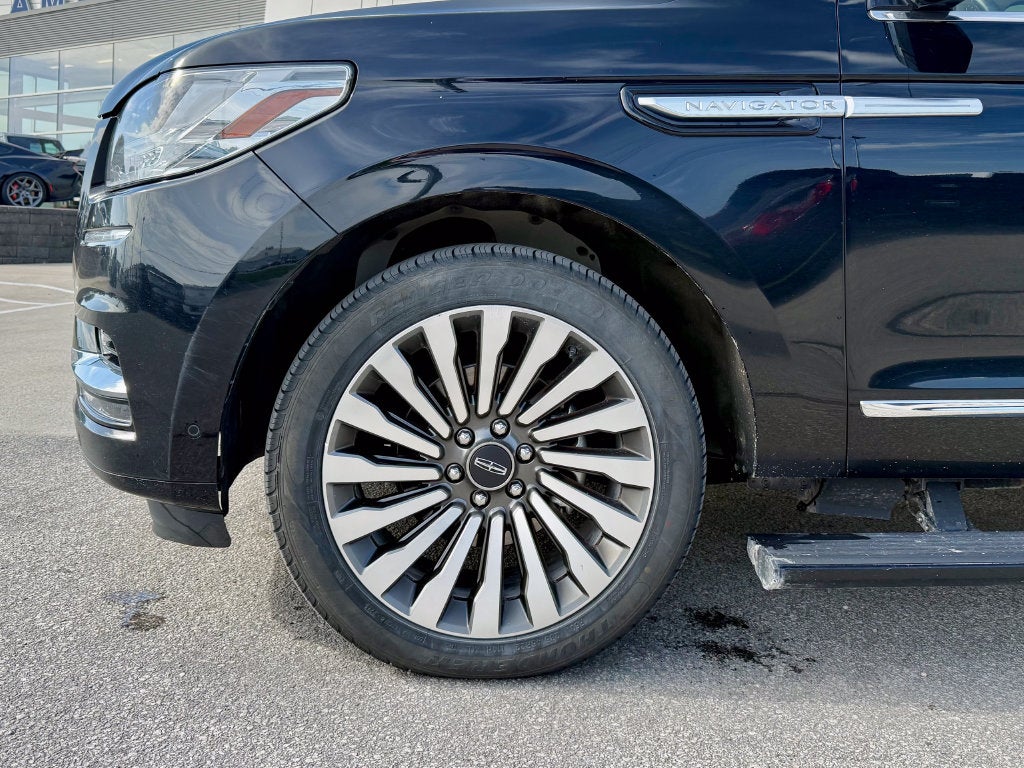 2018 Lincoln Navigator Reserve