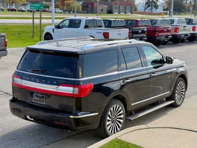2018 Lincoln Navigator Reserve