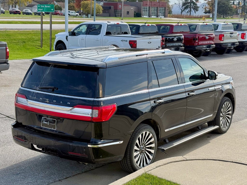 2018 Lincoln Navigator Reserve