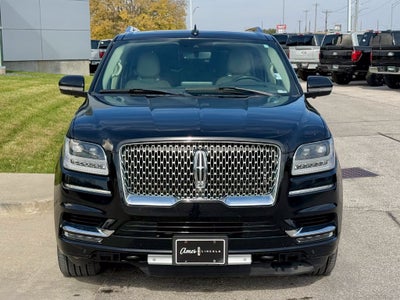 2018 Lincoln Navigator Reserve
