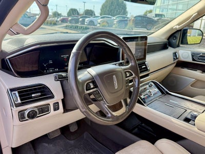 2018 Lincoln Navigator Reserve