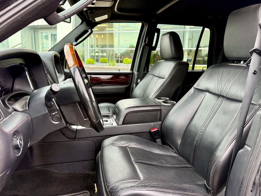 2017 Lincoln Navigator Reserve