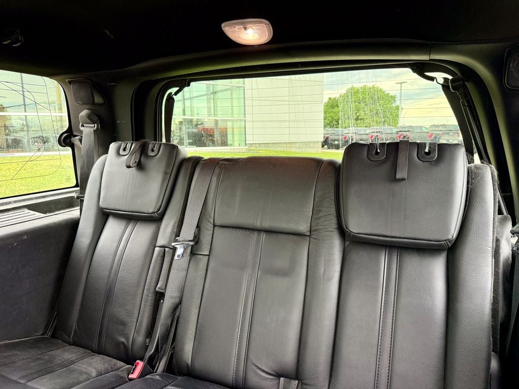 2017 Lincoln Navigator Reserve