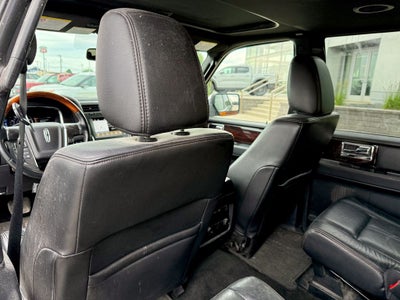 2017 Lincoln Navigator Reserve