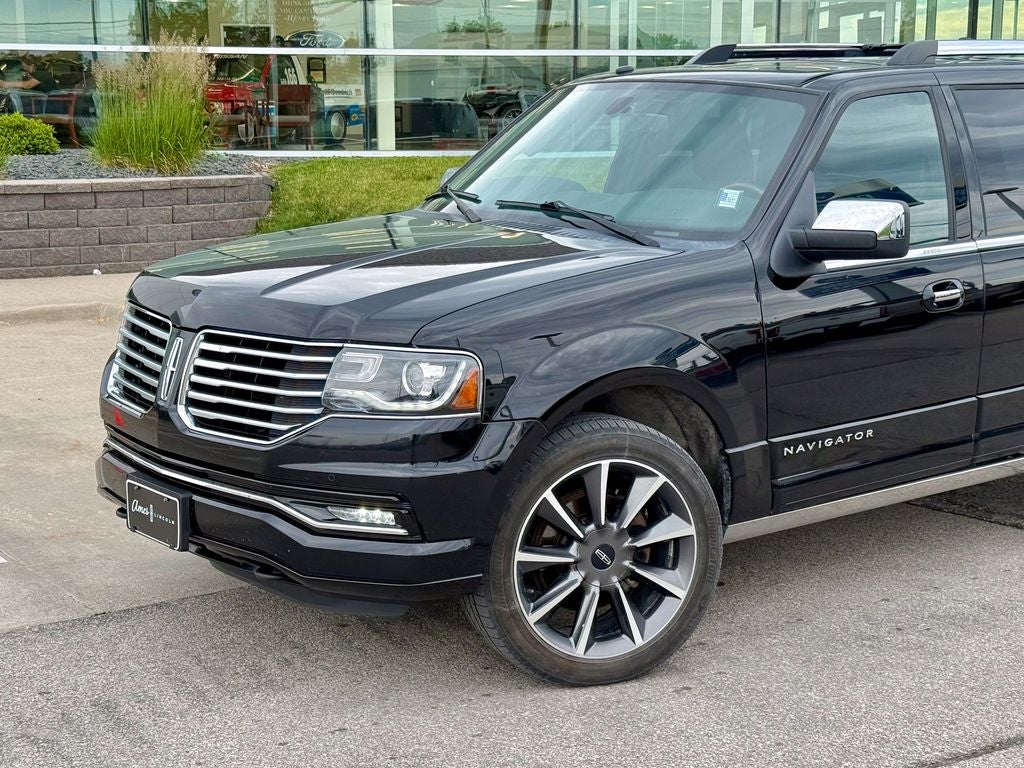 2017 Lincoln Navigator Reserve