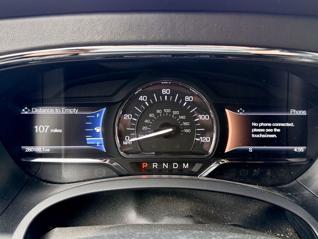 2017 Lincoln Navigator Reserve