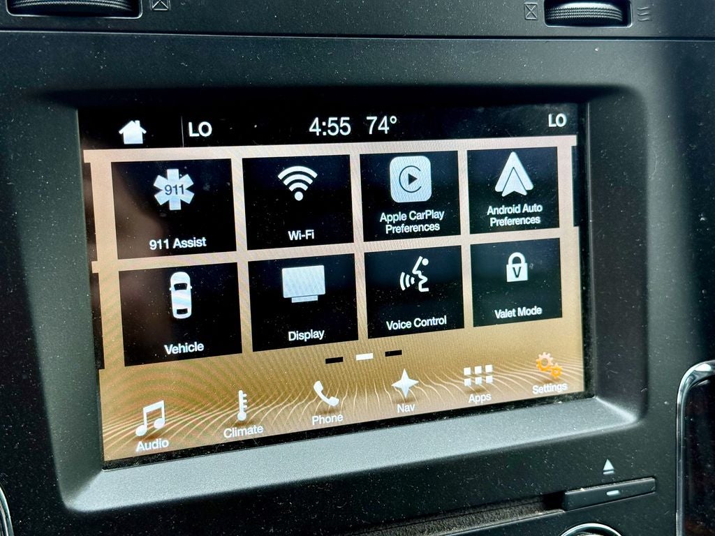 2017 Lincoln Navigator Reserve