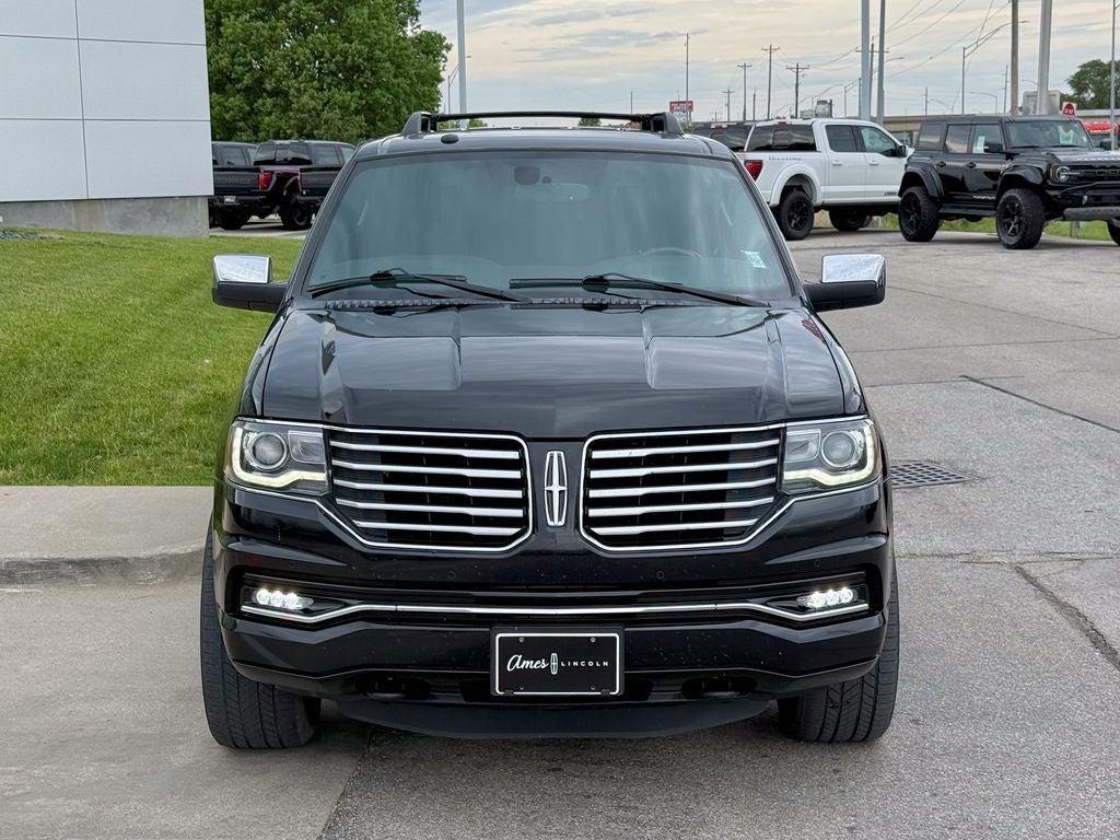 2017 Lincoln Navigator Reserve