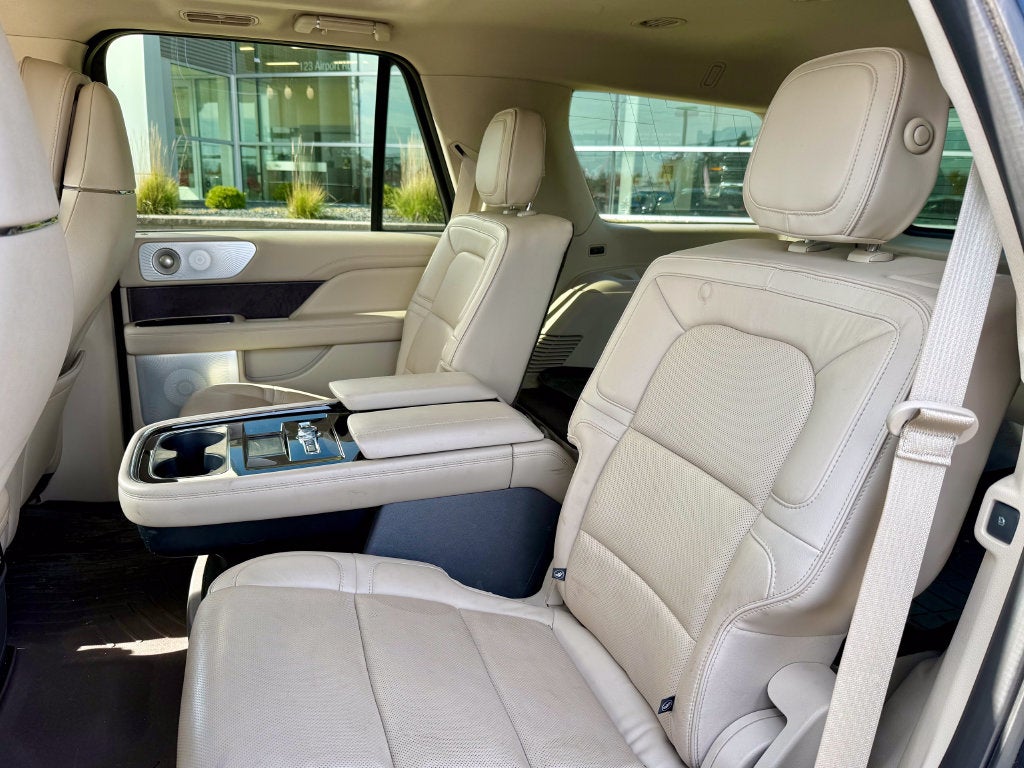 2019 Lincoln Navigator Reserve