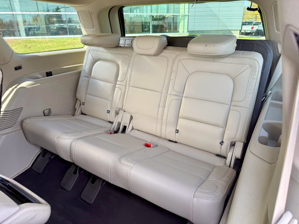 2019 Lincoln Navigator Reserve