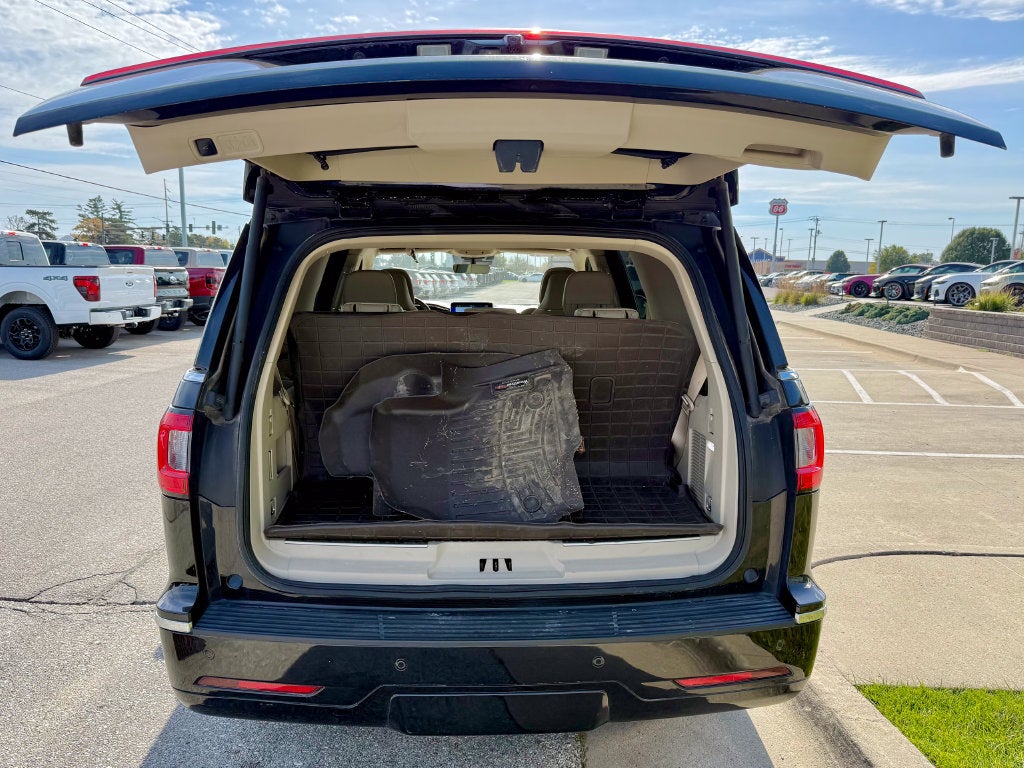 2019 Lincoln Navigator Reserve