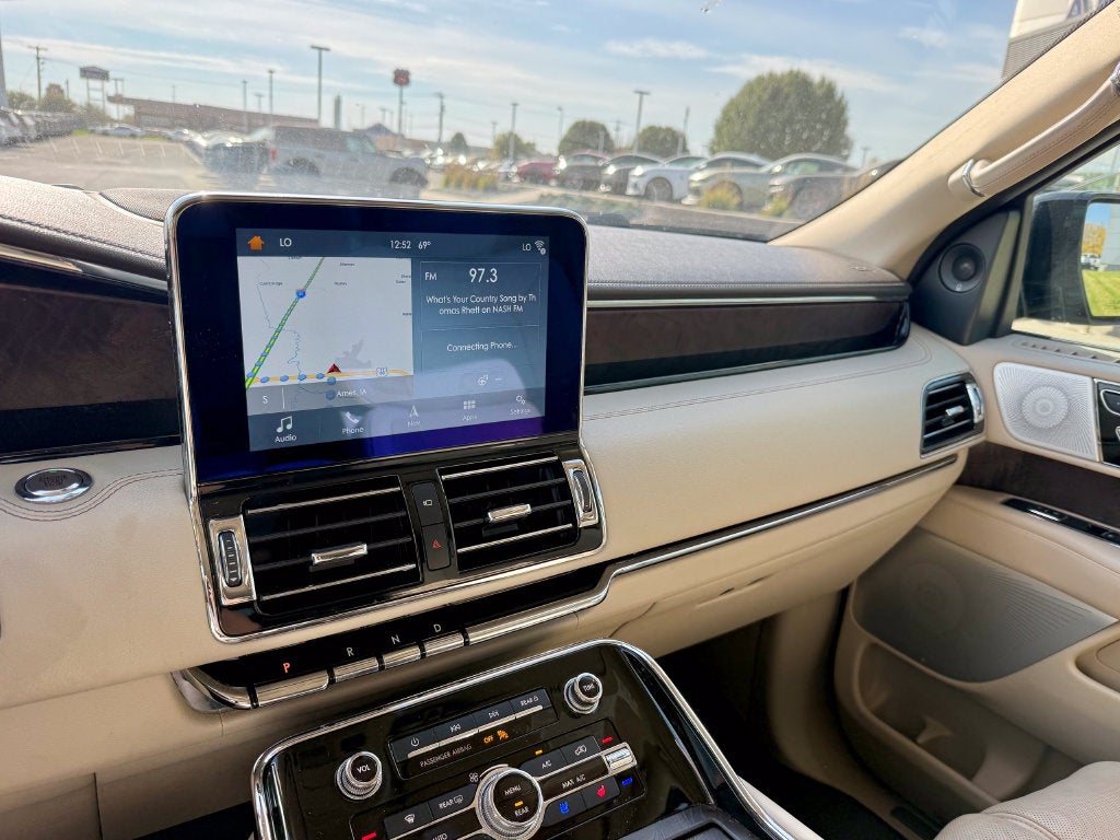 2019 Lincoln Navigator Reserve