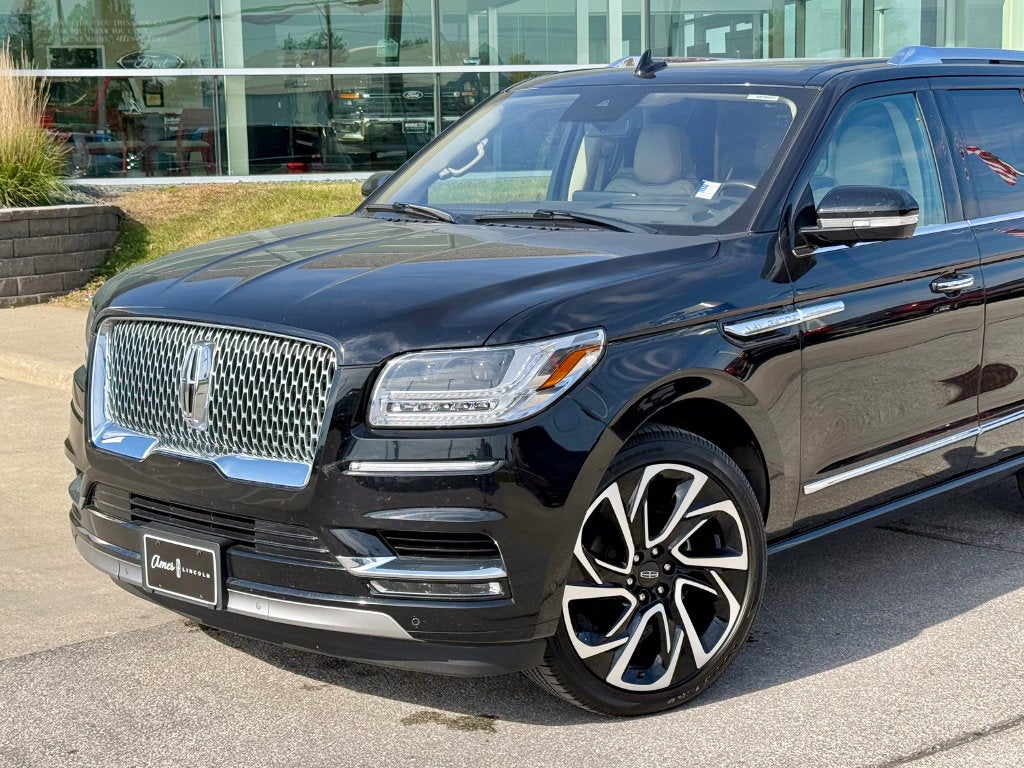 2019 Lincoln Navigator Reserve