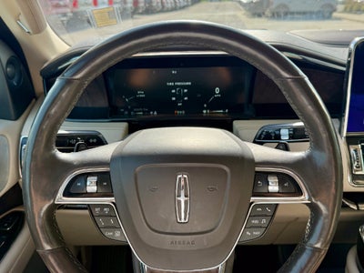 2019 Lincoln Navigator Reserve