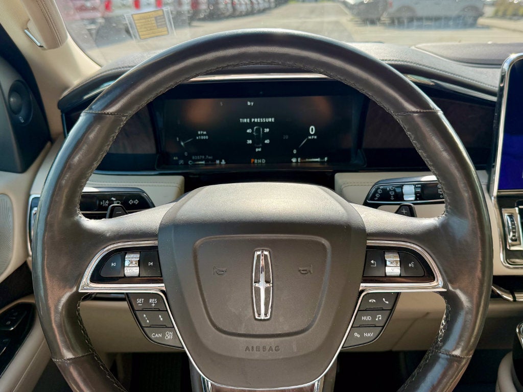 2019 Lincoln Navigator Reserve