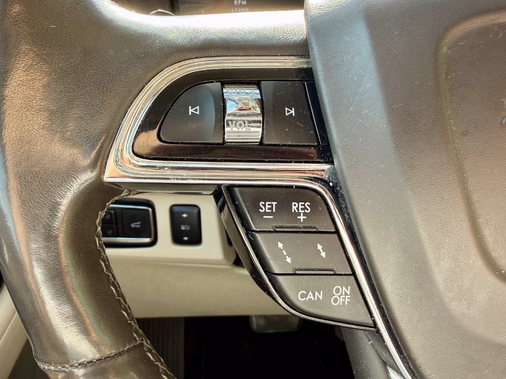 2019 Lincoln Navigator Reserve