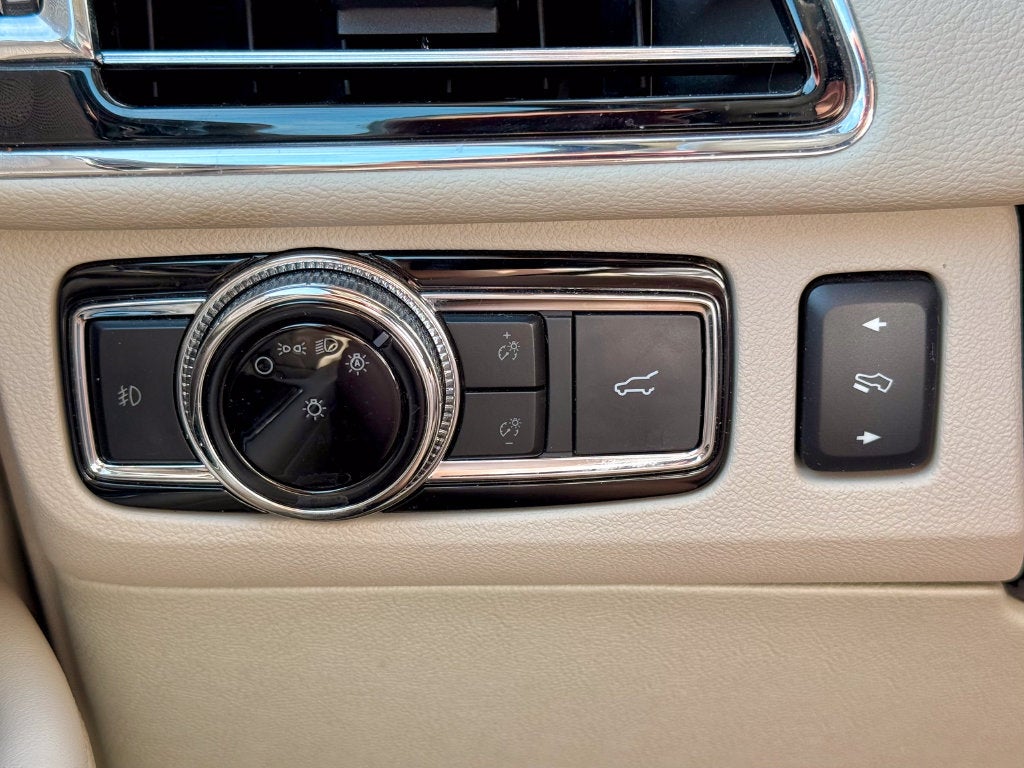 2019 Lincoln Navigator Reserve