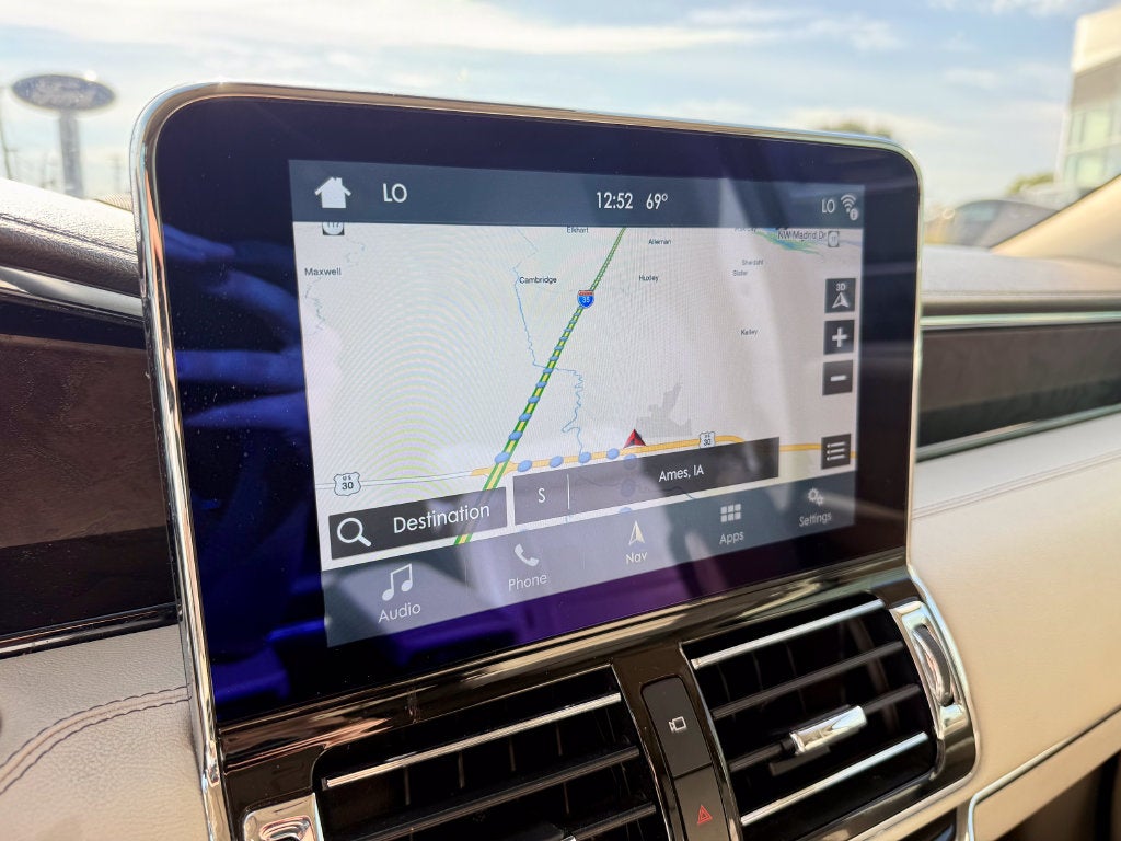 2019 Lincoln Navigator Reserve