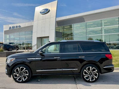 2019 Lincoln Navigator Reserve