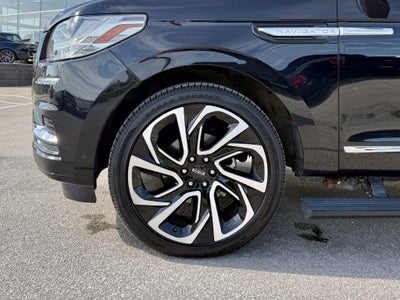 2019 Lincoln Navigator Reserve