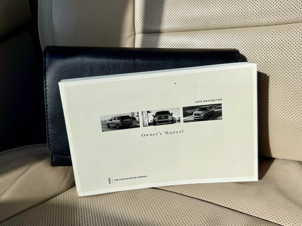 2019 Lincoln Navigator Reserve