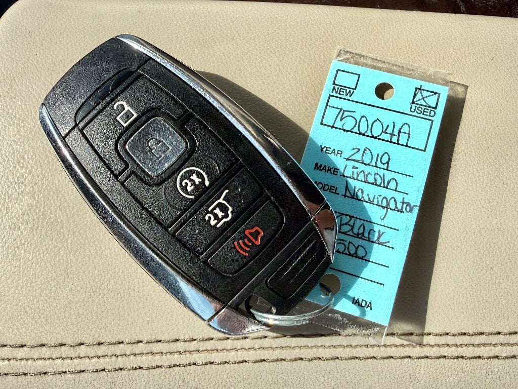 2019 Lincoln Navigator Reserve