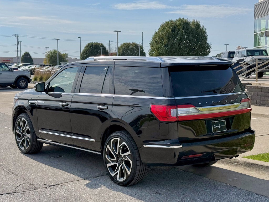2019 Lincoln Navigator Reserve