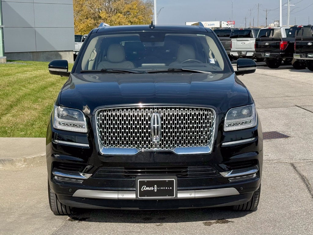 2019 Lincoln Navigator Reserve