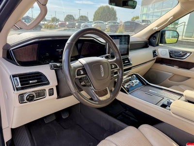 2019 Lincoln Navigator Reserve