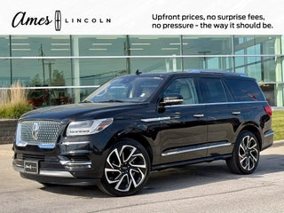 2019 Lincoln Navigator Reserve