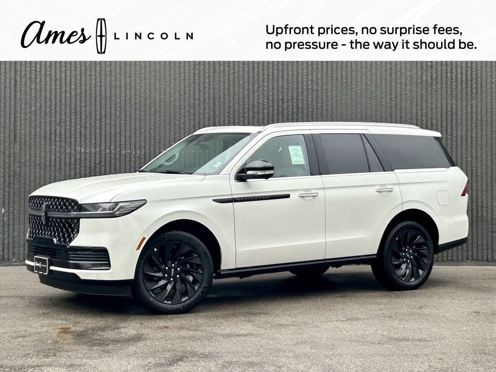 2026 Lincoln Navigator Black Label 4WD's photo