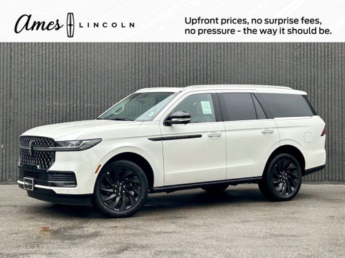 2026 Lincoln Navigator Black Label