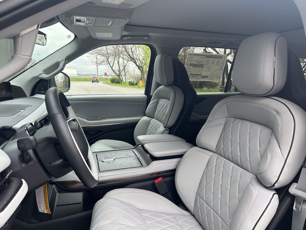 2026 Lincoln Navigator Black Label