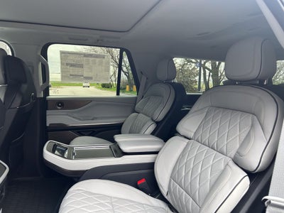 2026 Lincoln Navigator Black Label