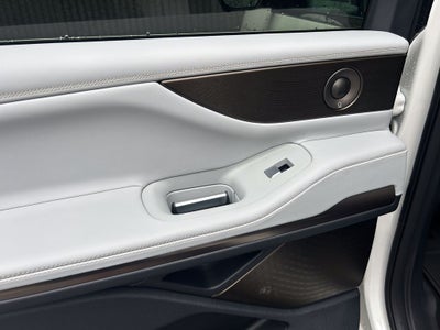 2026 Lincoln Navigator Black Label