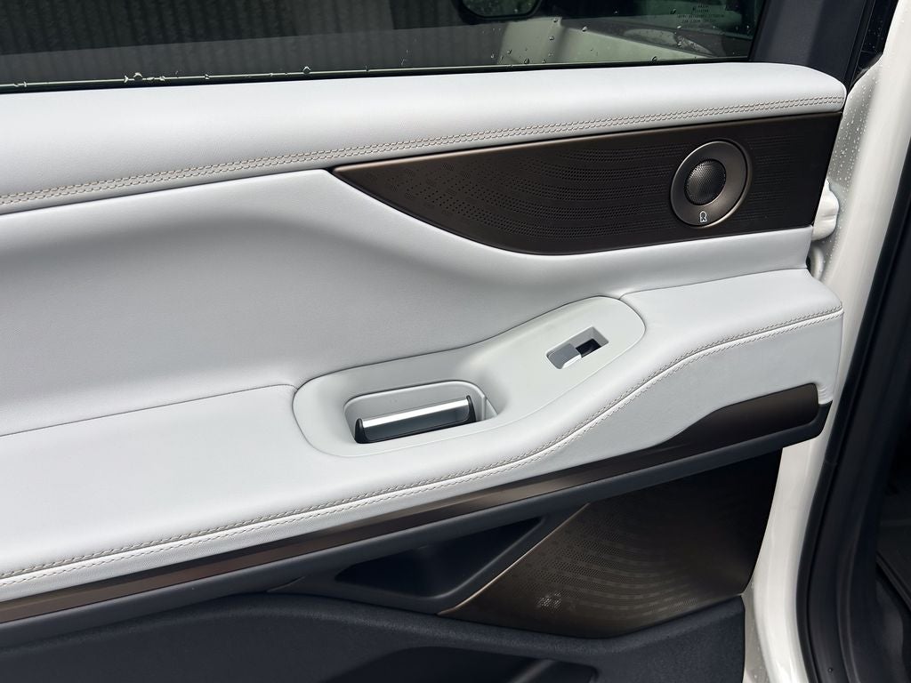 2026 Lincoln Navigator Black Label