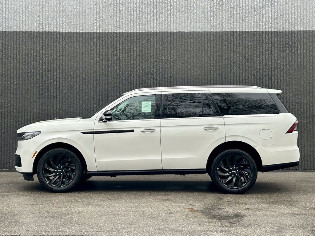 2026 Lincoln Navigator Black Label