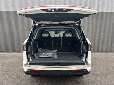 2026 Lincoln Navigator Black Label